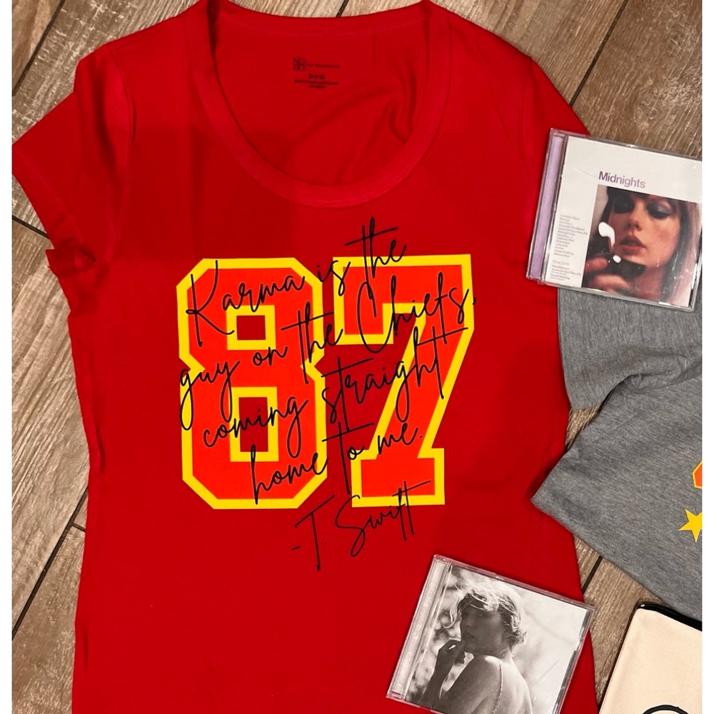 Taylor Swift 87 Tee